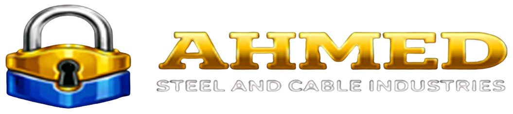 Ahmed Steel Logo